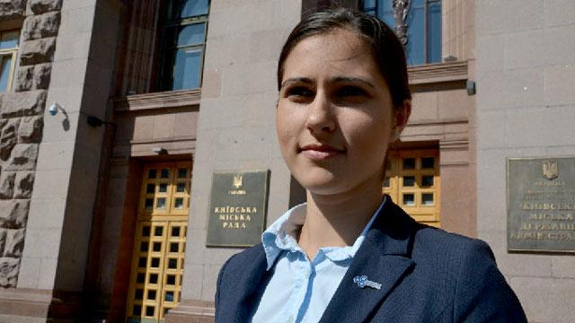 О драке из-за незаконной застройки в Киеве, — расскажет депутат Киевсовета