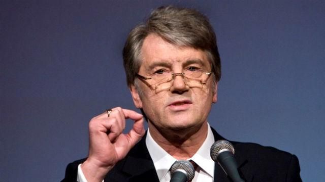 Який безвізовий режим з ЄС, якщо ми не контролюємо держкордон? — Ющенко