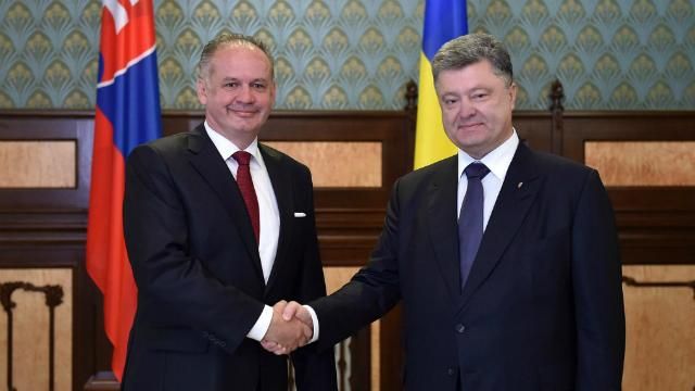 Реверсный поток газа полностью готов, — Президент Словакии Реверсный поток газа полностью готов, — Президент Словакии