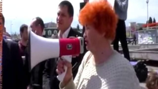 В Криму протестують комуністи, бідкаються —  до них не їдуть туристи