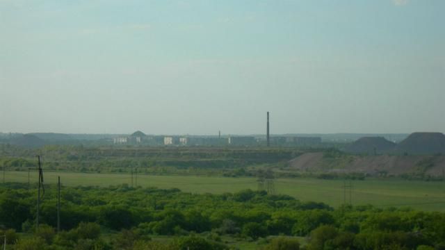 Окупована Горлівка: місто кишить бурятами та російськими танками Окупована Горлівка: місто кишить бурятами та російськими танками