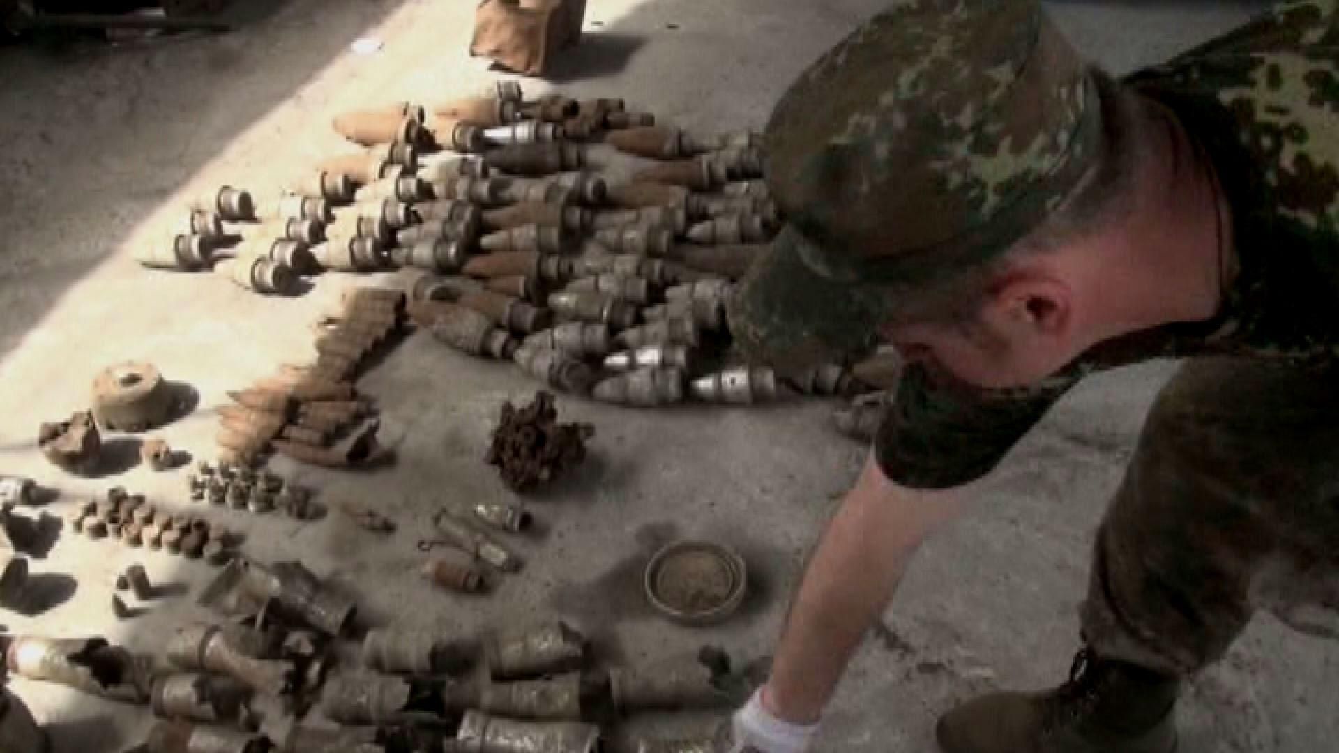 У Запоріжжі затримали контрабандиста У Запоріжжі затримали контрабандиста