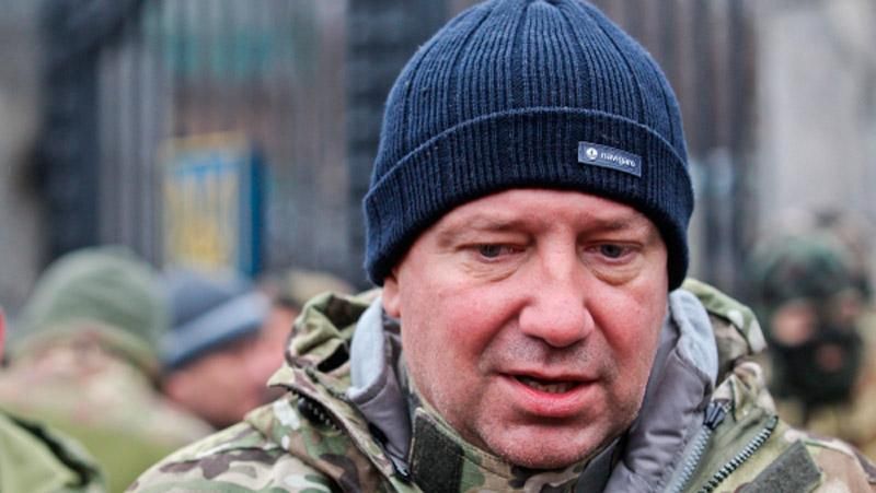 В ГПУ объяснили, как Мельничук из добровольцев сделал преступников В ГПУ объяснили, как Мельничук из добровольцев сделал преступников