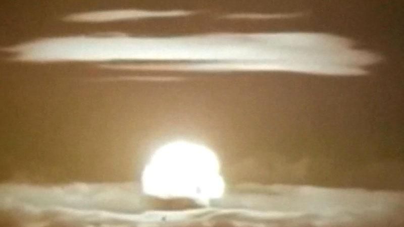 59 років тому вперше підірвали термоядерну бомбу 59 років тому вперше підірвали термоядерну бомбу