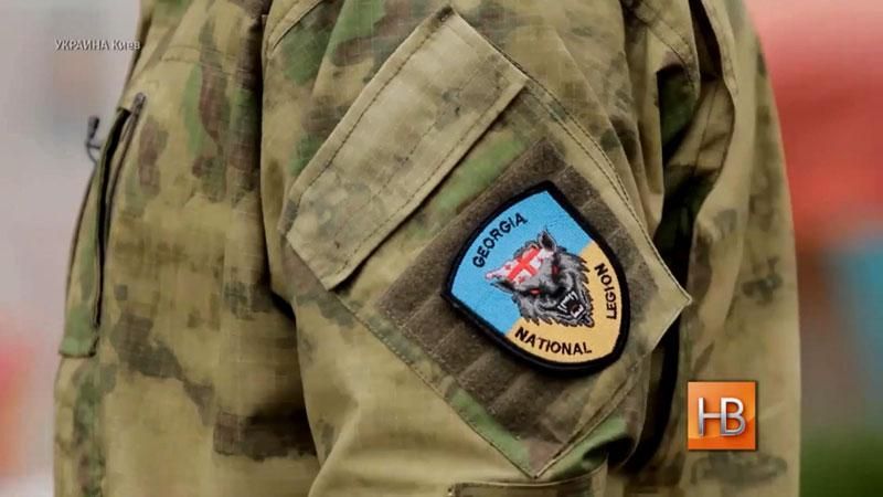 Иностранцы рассказали, почему воюют за Украину Иностранцы рассказали, почему воюют за Украину