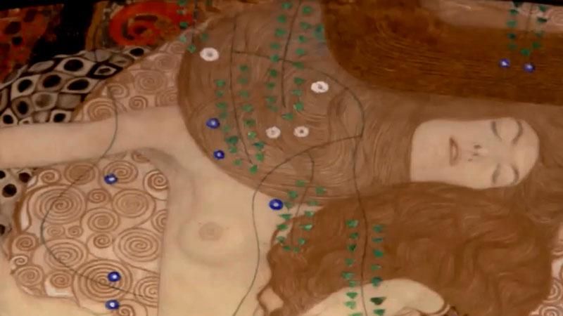 Густав Климт — первый порнографический художник