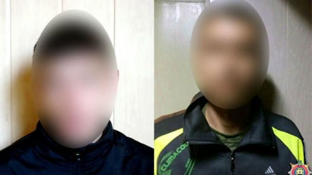 Возле Донецка задержали еще двух боевиков Возле Донецка задержали еще двух боевиков