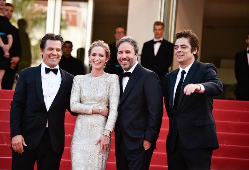 З'явились нові фото з Каннського фестивалю З'явились нові фото з Каннського фестивалю