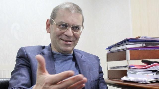 Пашинский подал в суд на нардепов Соболева и Добродомова Пашинский подал в суд на нардепов Соболева и Добродомова