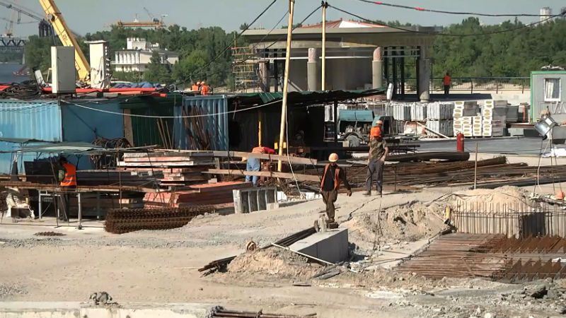 Артефакты времен Киевской Руси закопали обратно в землю Артефакты времен Киевской Руси закопали обратно в землю