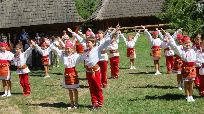21 мая в Украине отмечают День вышиванки