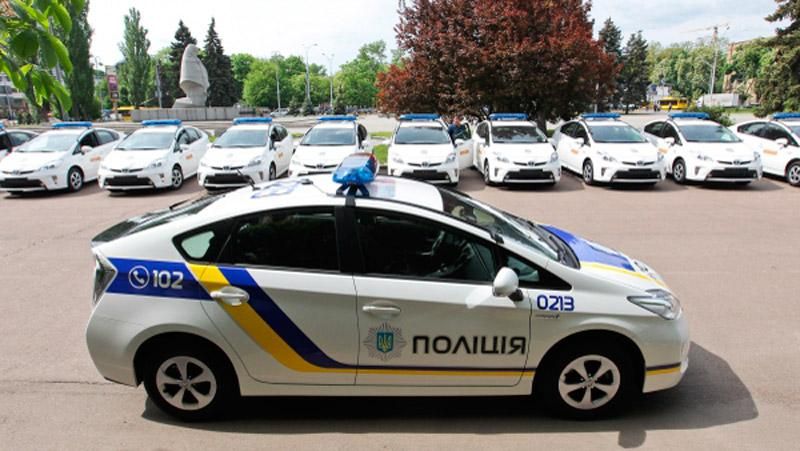 Рада дала початок новій поліції Рада дала початок новій поліції