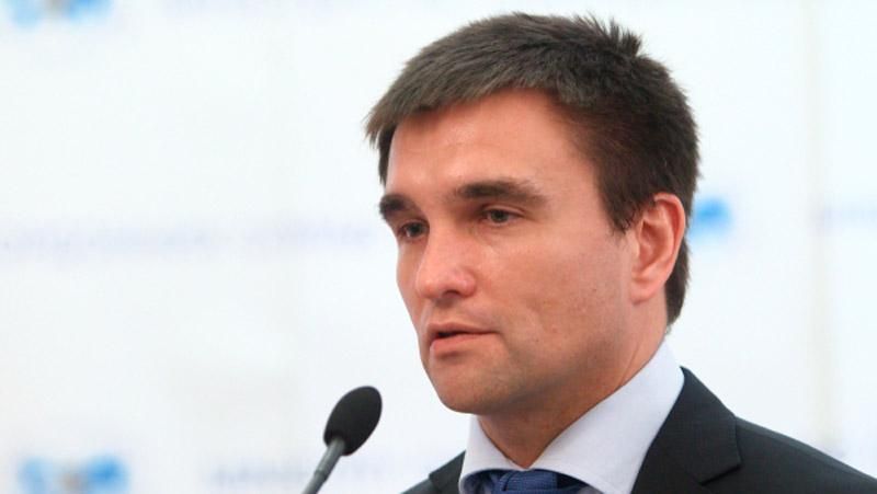 Клімкін: Чекаємо нападу на Маріуполь щодня Клімкін: Чекаємо нападу на Маріуполь щодня