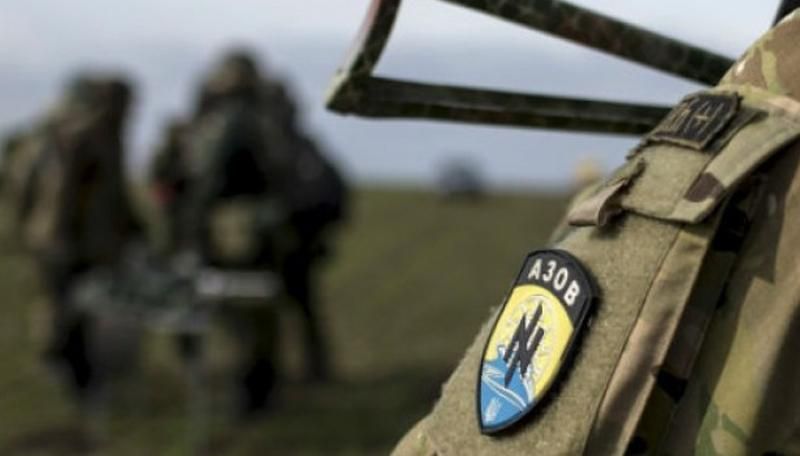 Вражаючі дані про походження бійців "Азову" Вражаючі дані про походження бійців "Азову"