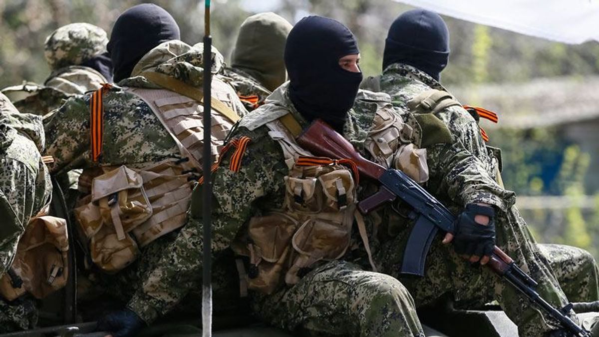 Взгляды боевиков часто не совпадают с планами Кремля, — журналист Взгляды боевиков часто не совпадают с планами Кремля, — журналист