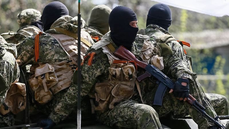Взгляды боевиков часто не совпадают с планами Кремля, — журналист