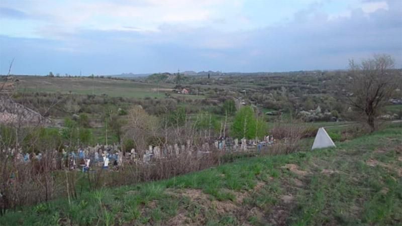 Видеофакт: оккупанты обманули Москаля на линии разграничения Видеофакт: оккупанты обманули Москаля на линии разграничения