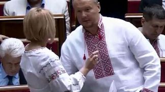 Гройсман отчитал непослушных депутатов