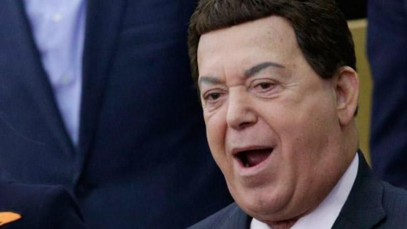 Маразм Кобзона: Українці заражені психічною епідемією Маразм Кобзона: Українці заражені психічною епідемією