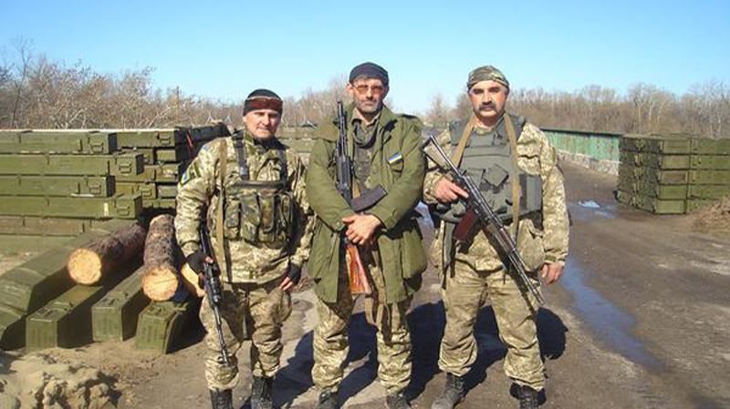 Щастю загрожує окупація Щастю загрожує окупація