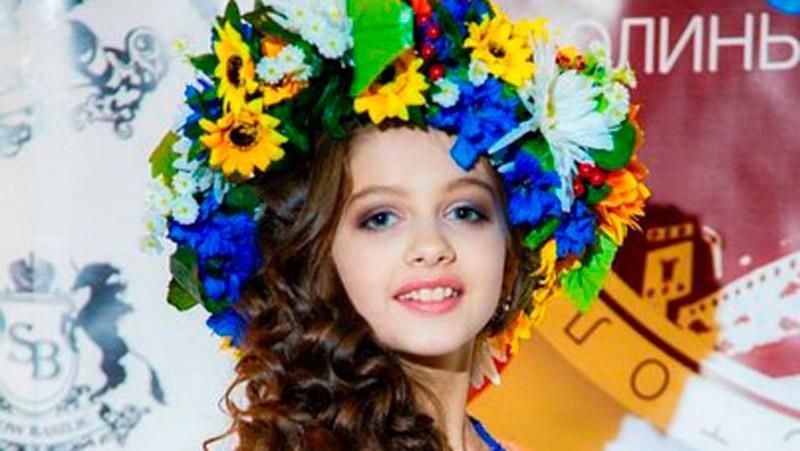 Украинка стала маленькой Мисс мира