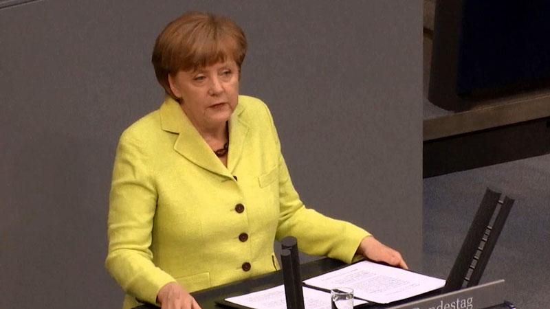 Ризький саміт не спрямований проти Росії, — Меркель