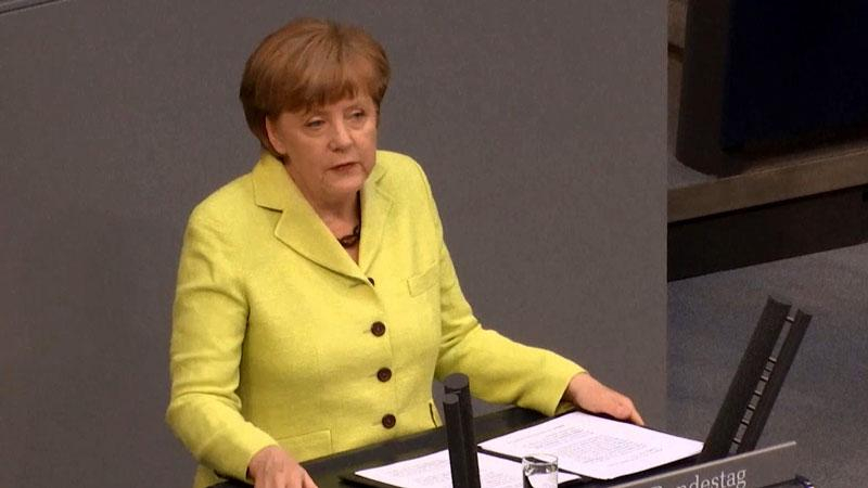 Рижский саммит не направлен против России, — Меркель