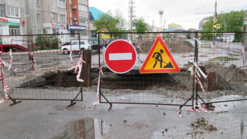 Россию "засасывает" под землю