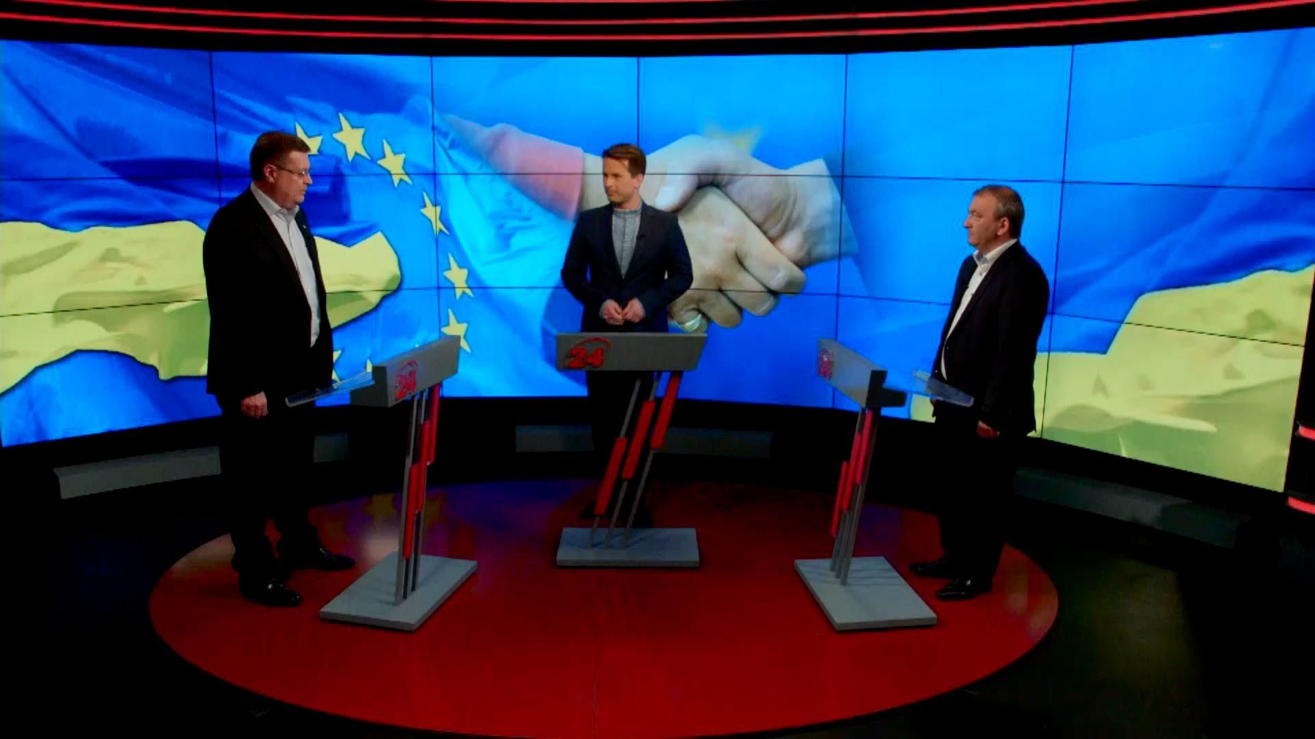 Украина ничего не делает для выполнения соглашения об ассоциации с ЕС, — эксперт Украина ничего не делает для выполнения соглашения об ассоциации с ЕС, — эксперт