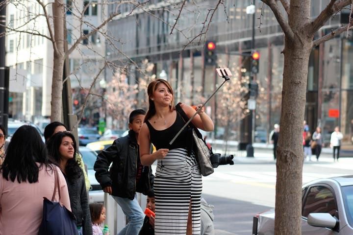 Когда селфи становятся опасными Когда селфи становятся опасными