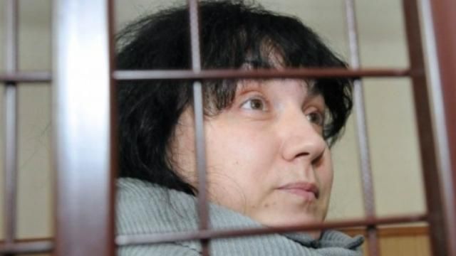 Террористка "Тереза" расстреляла трех пленных, — очевидец Террористка "Тереза" расстреляла трех пленных, — очевидец