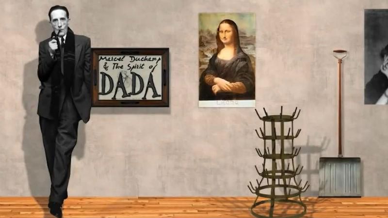 Марсель Дюшан — найскандальніший митець ХХ століття Марсель Дюшан — найскандальніший митець ХХ століття