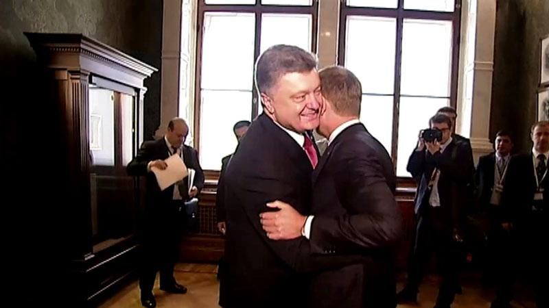 Самые интересные детали первого дня саммита Восточного партнерства в Риге Самые интересные детали первого дня саммита Восточного партнерства в Риге