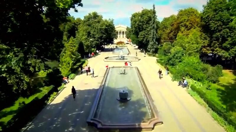 Тернопіль — місто, до якого слід приїздити в пошуках затишку Тернопіль — місто, до якого слід приїздити в пошуках затишку