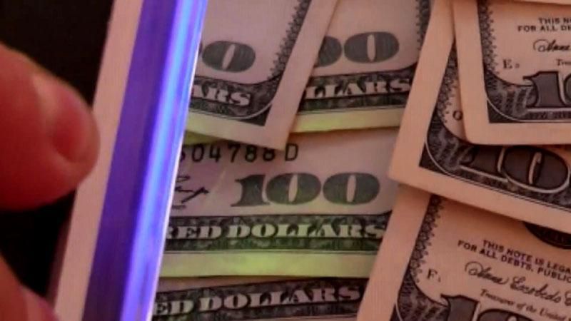 Антикорупціонери погоріли на хабарі Антикорупціонери погоріли на хабарі