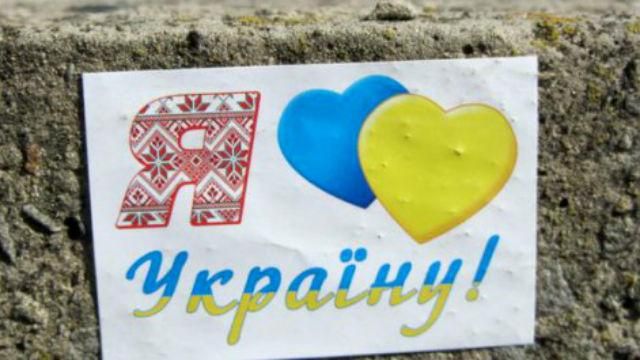 В оккупированном Луганске тоже отметили День вышиванки