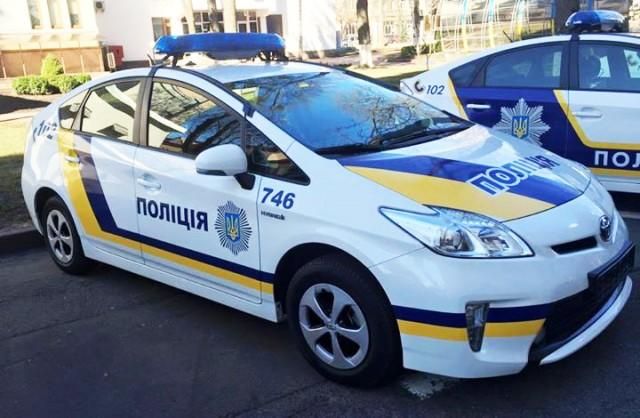 Які ґаджети отримала нова українська поліція
