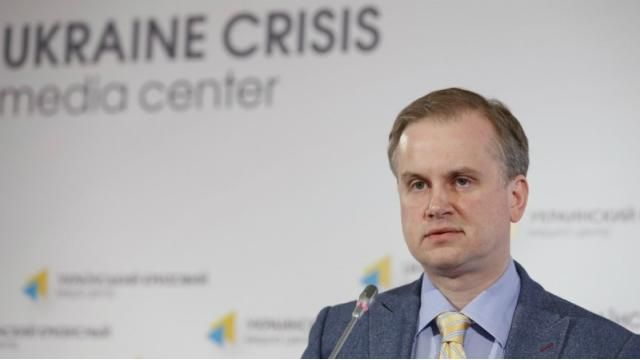 Очікуємо на підтримку суверенітету від учасників Саміту Східного партнерства, — Лубківський Очікуємо на підтримку суверенітету від учасників Саміту Східного партнерства, — Лубківський