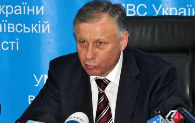 Скандальний екс-заступник Авакова втік до Відня, — Найєм Скандальний екс-заступник Авакова втік до Відня, — Найєм