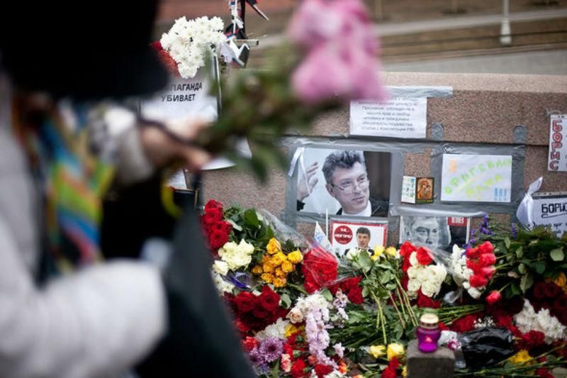 У справі про вбивство Нємцова з'явився новий фігурант У справі про вбивство Нємцова з'явився новий фігурант