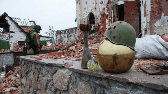 Бойовики стратили щонайменше 8 українських бійців, — Amnesty International Бойовики стратили щонайменше 8 українських бійців, — Amnesty International