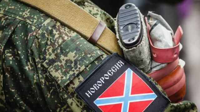 Голодні бойовики грабують російських військових, — ЗМІ Голодні бойовики грабують російських військових, — ЗМІ
