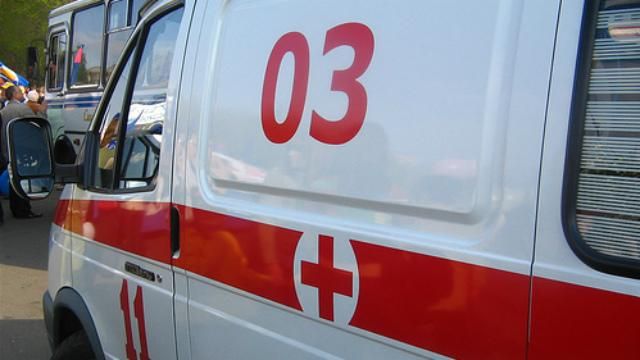 Трагедія під Волновахою: бетонна плита вбила дитину Трагедія під Волновахою: бетонна плита вбила дитину