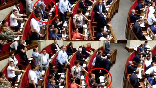 И сегодня без кнопкодавства не обошлось — отличился Пашинский И сегодня без кнопкодавства не обошлось — отличился Пашинский