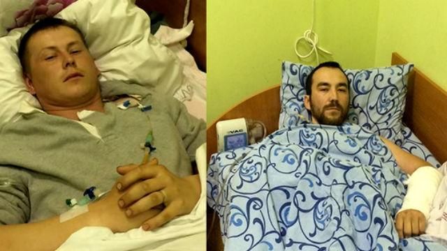 Російським спецназівцям суд вже обрав запобіжний захід Російським спецназівцям суд вже обрав запобіжний захід