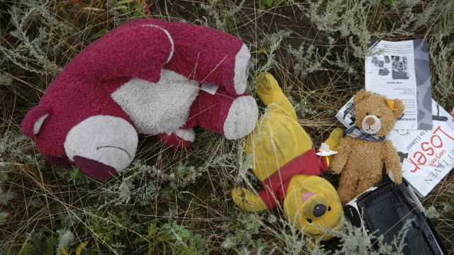 Тела  погибших в катастрофе Boeing 777 больше искать не будут