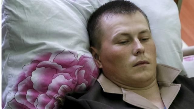 Российского спецназовца — арестовали Российского спецназовца — арестовали