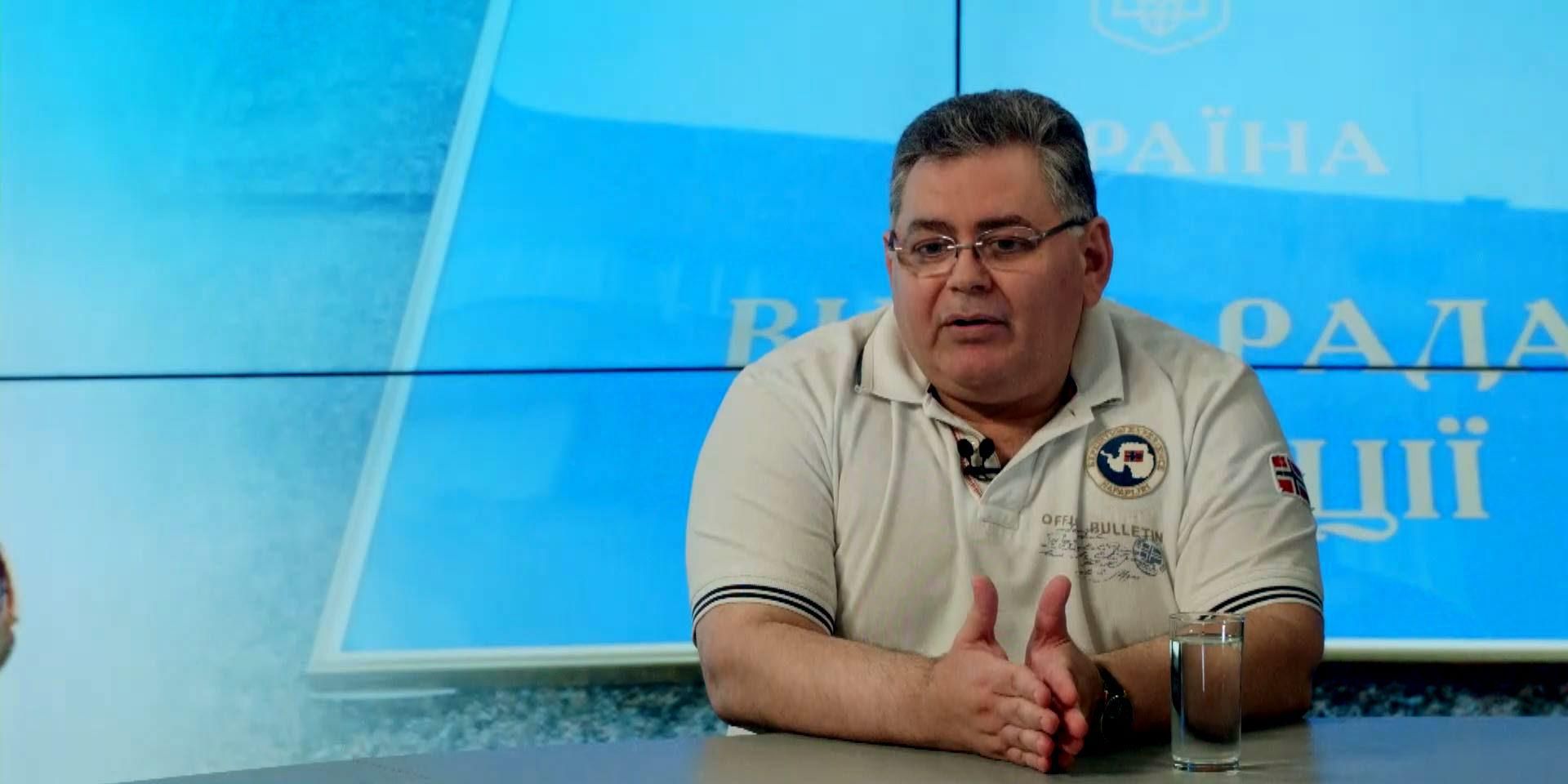 Судьи говорят о чудовищном давлении, — эксперт по люстрации Судьи говорят о чудовищном давлении, — эксперт по люстрации