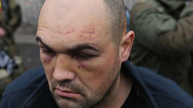 Порошенко анонсував визволення "кіборга", якого терористи показово били на камери