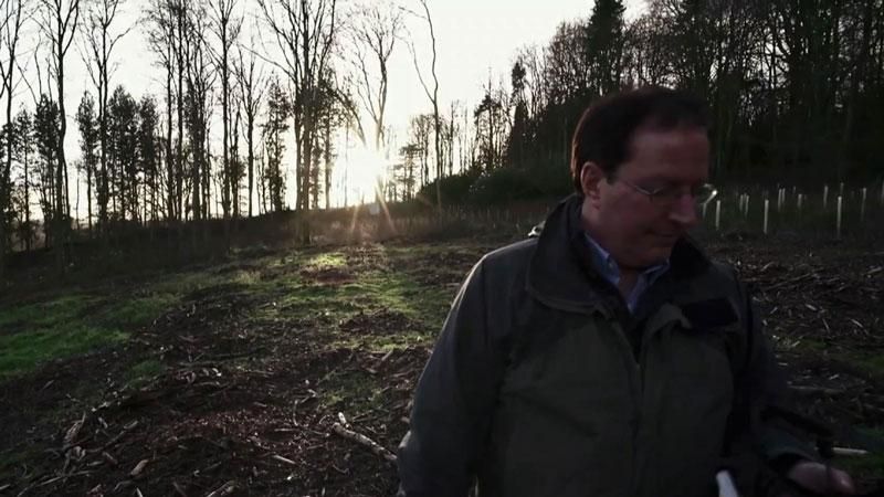 Інженер NASA розробив безпілотник, який висаджує дерева Інженер NASA розробив безпілотник, який висаджує дерева